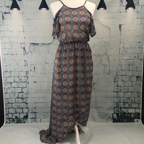 Crescent Summer Dress size S - Picture 1 of 6